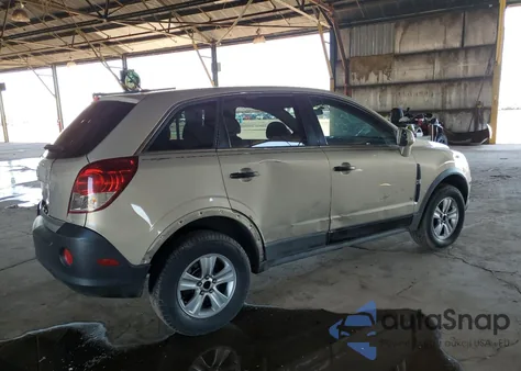 2009 Saturn Vue Xe from USA, damaged, VIN 3GSCL33P29S580716